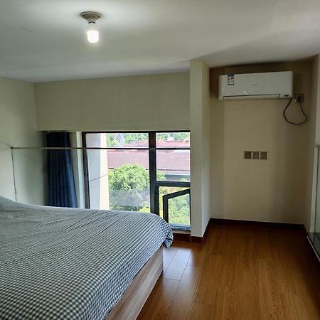 Inestin Shanghai Apt Waigaoqiao Xangai Exterior foto