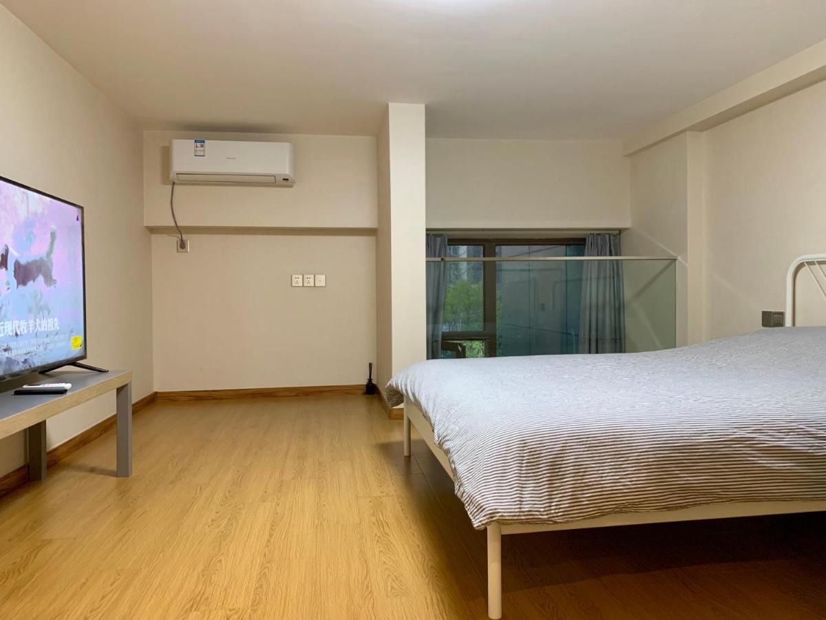 Inestin Shanghai Apt Waigaoqiao Xangai Exterior foto