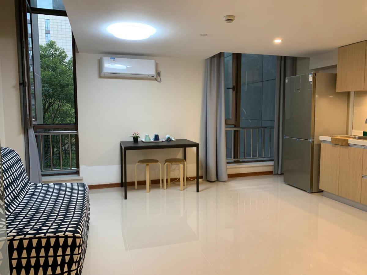 Inestin Shanghai Apt Waigaoqiao Xangai Exterior foto