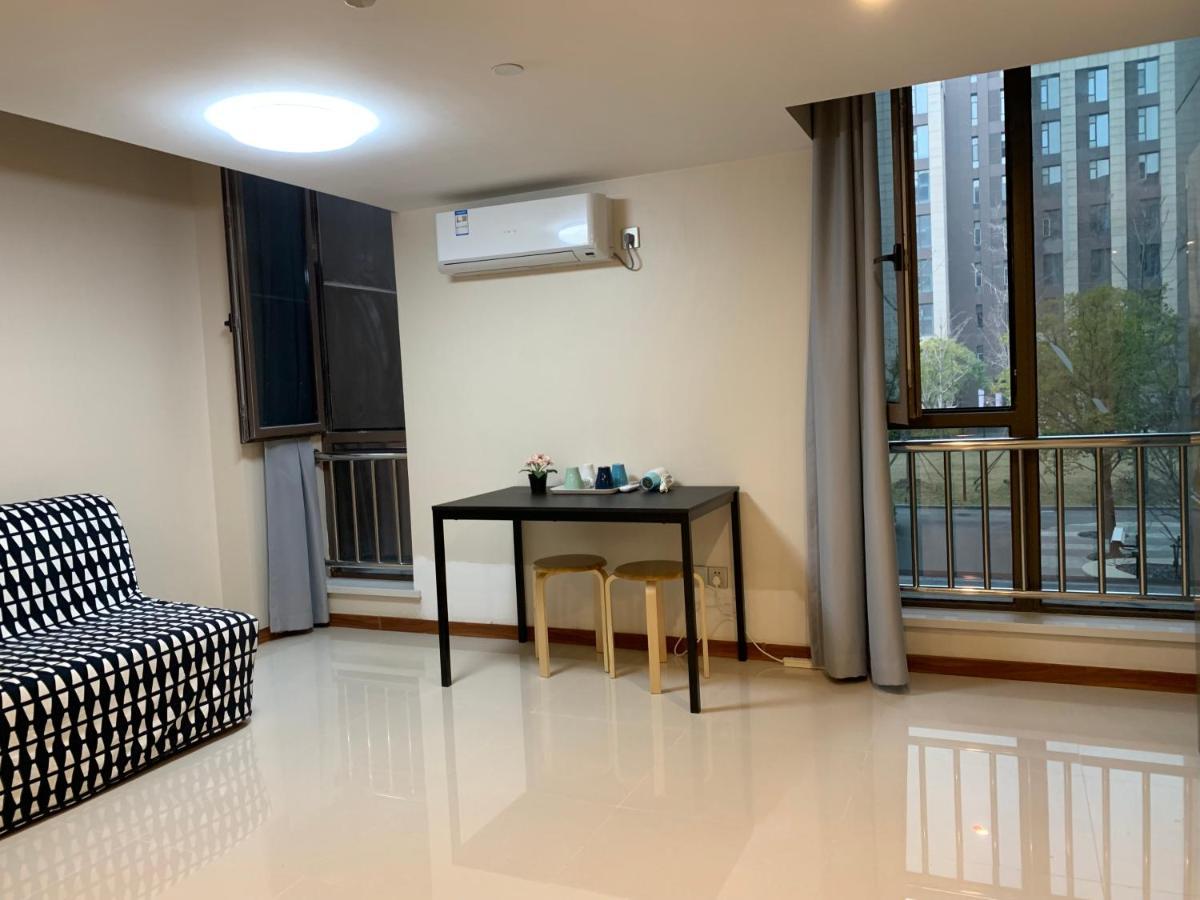 Inestin Shanghai Apt Waigaoqiao Xangai Exterior foto