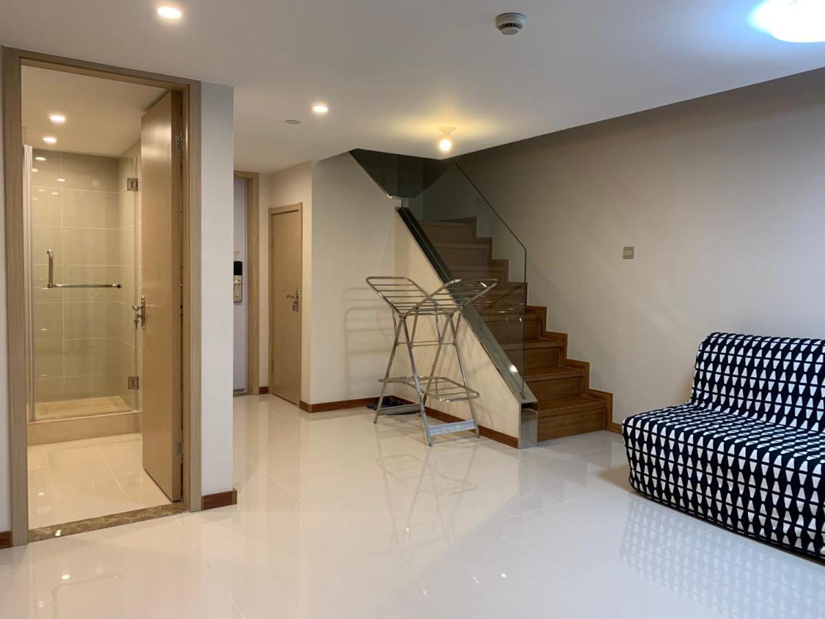 Inestin Shanghai Apt Waigaoqiao Xangai Exterior foto