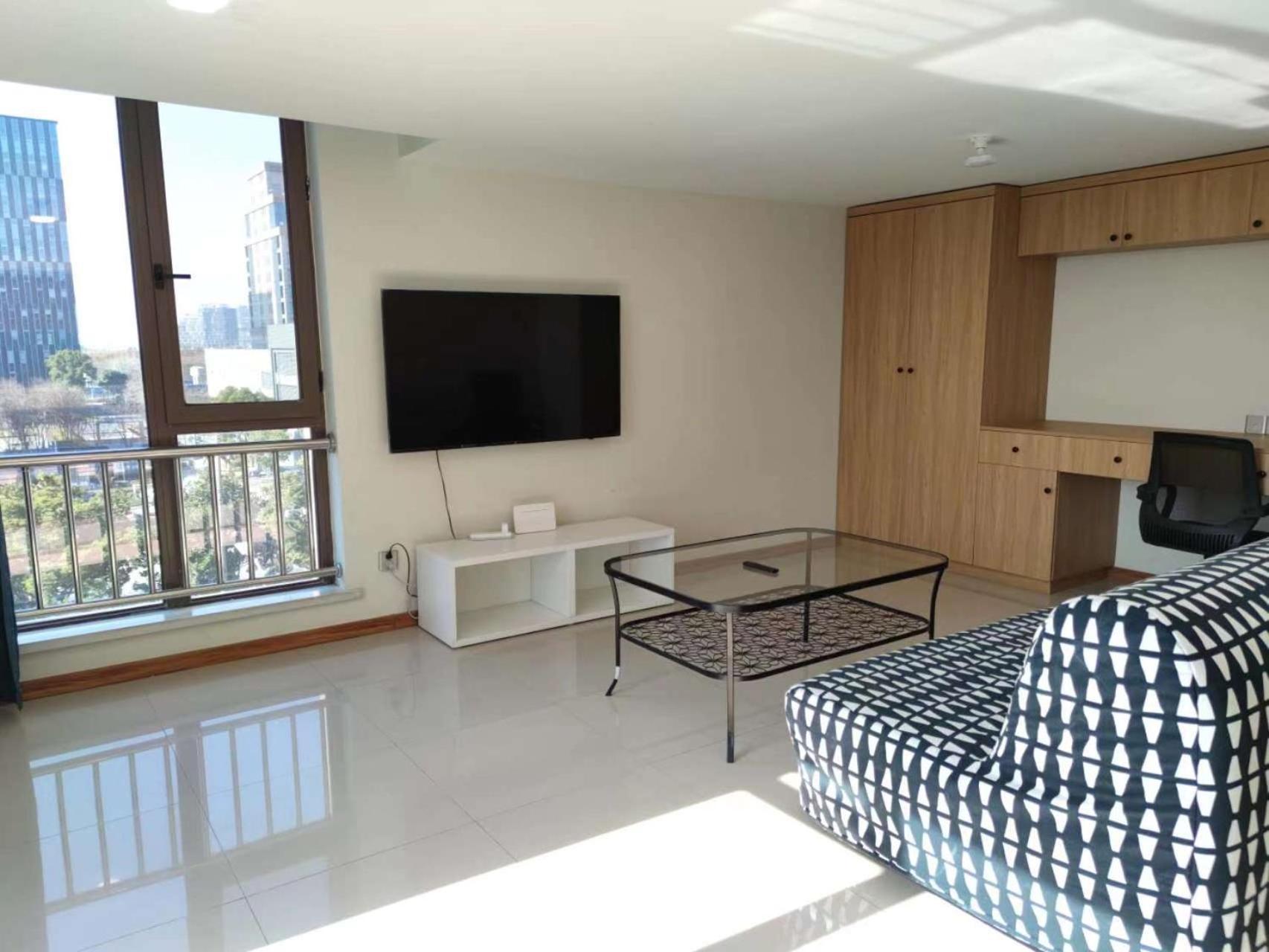Inestin Shanghai Apt Waigaoqiao Xangai Exterior foto