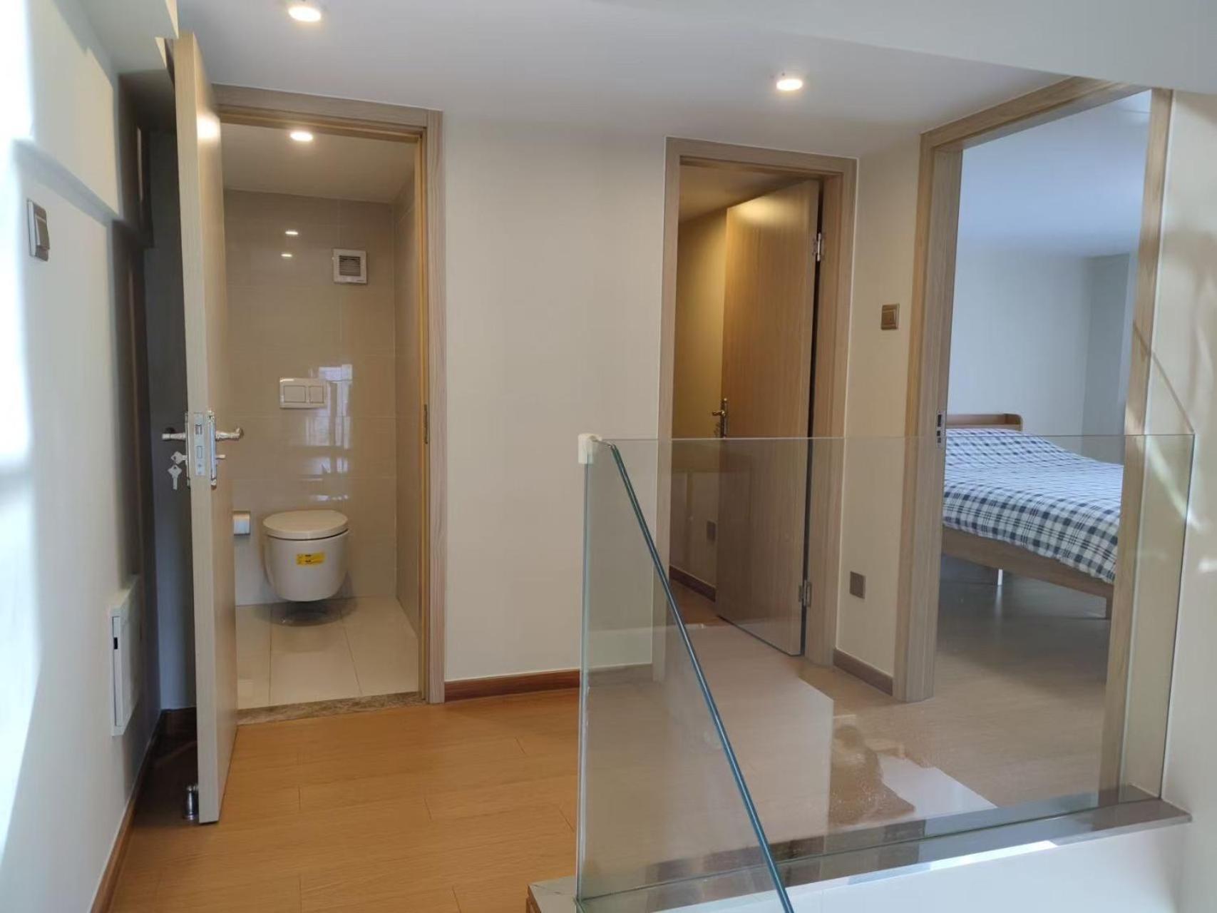 Inestin Shanghai Apt Waigaoqiao Xangai Exterior foto