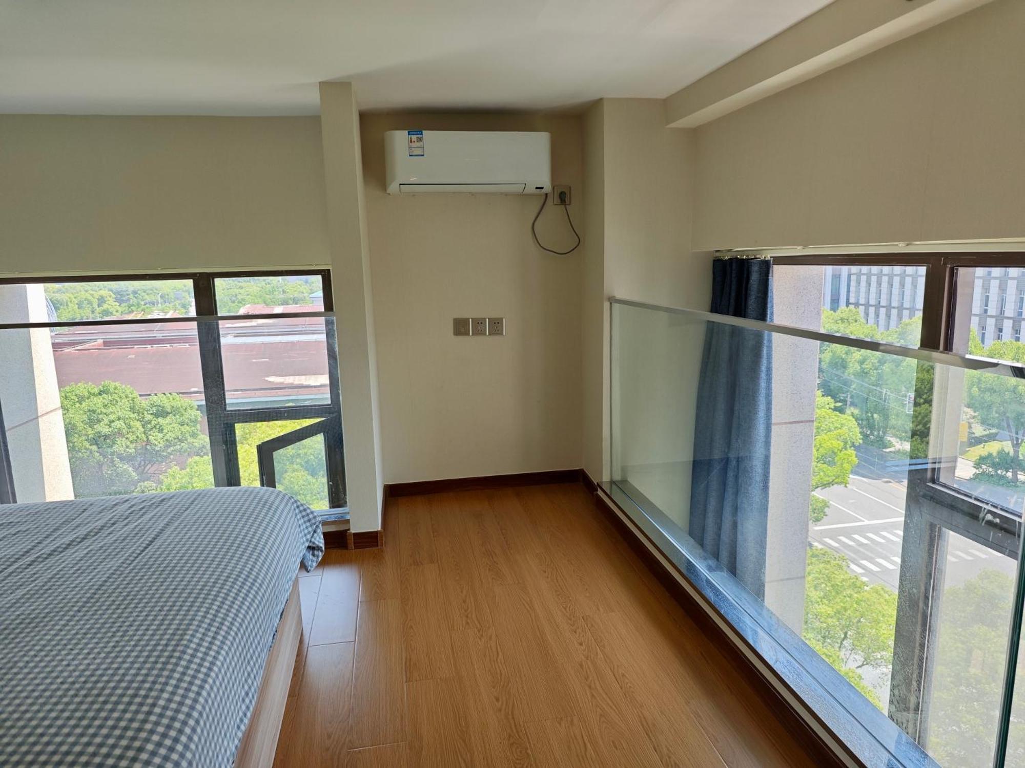 Inestin Shanghai Apt Waigaoqiao Xangai Exterior foto